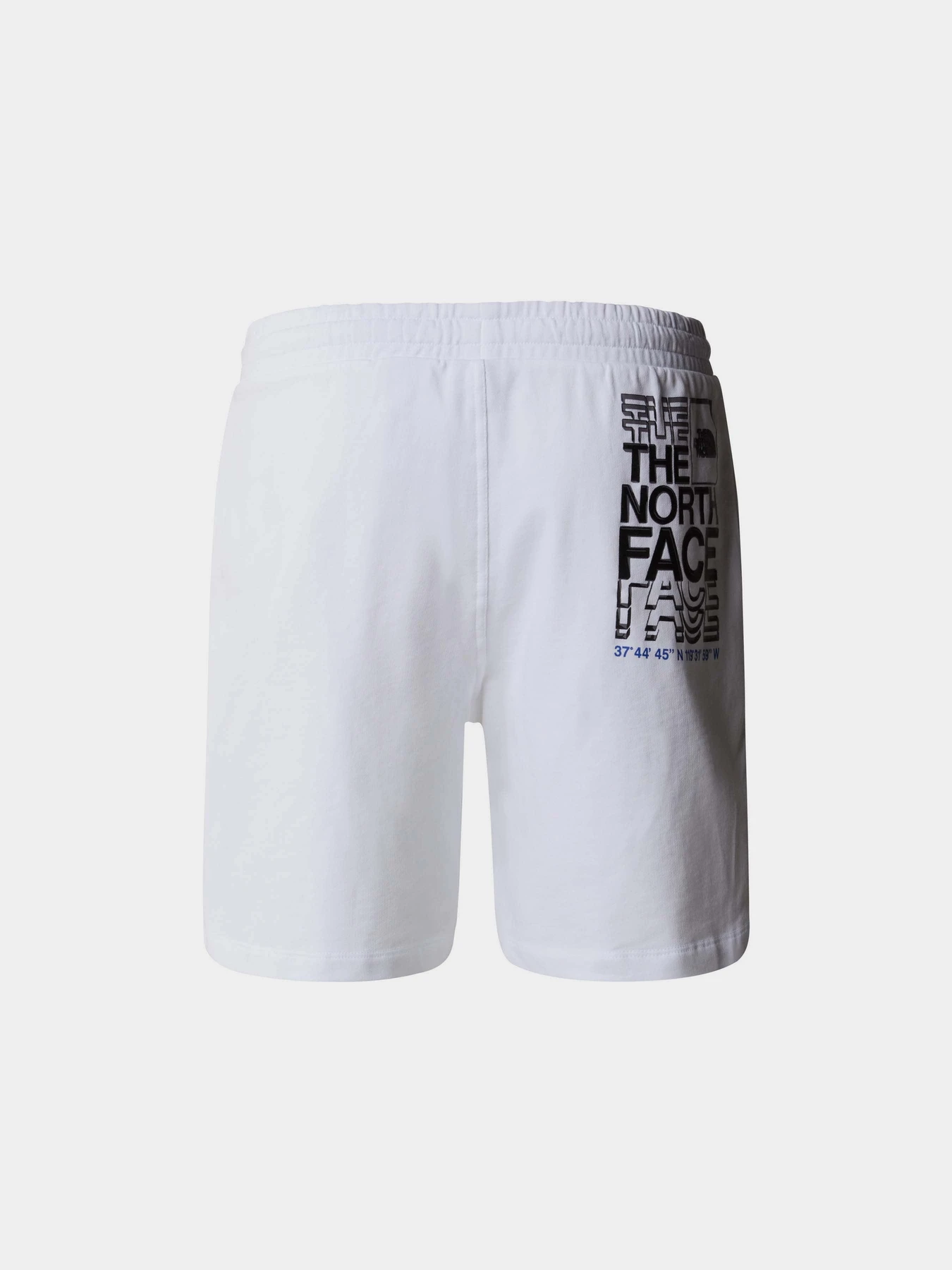 Шорты The North Face Coordinates модель NF0A87ECFN41 Фото