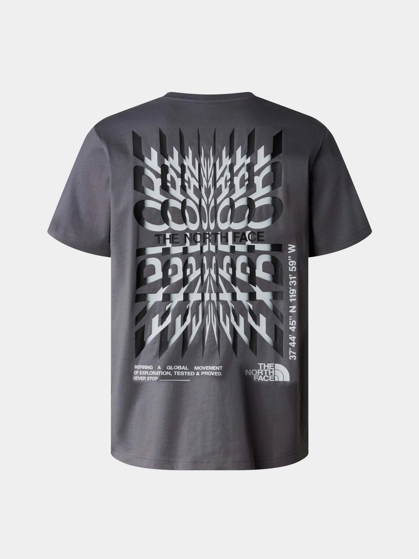 Футболки і поло The North Face M Ss24 Coordinates S/S Tee модель NF0A87ED0UZ1 Футболки і поло The North Face M Ss24 Coordinates S/S Tee модель NF0A87ED0UZ1 Фото