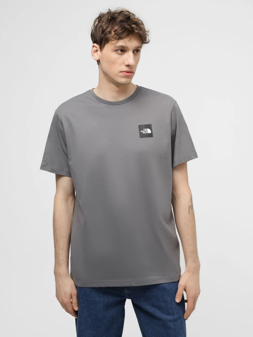 Футболки и поло The North Face M Ss24 Coordinates S/S Tee модель NF0A87ED0UZ1 Фото