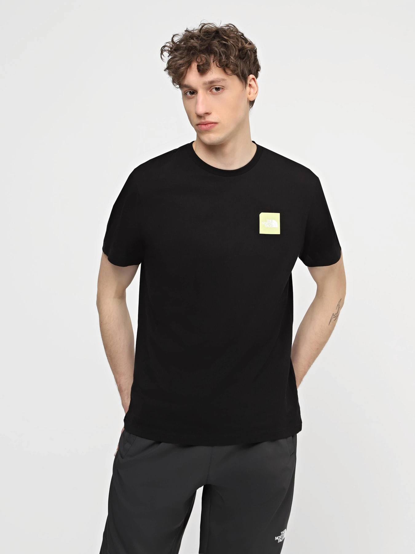 Футболки и поло The North Face M Ss24 Coordinates S/S Tee модель NF0A87EDJK31 Футболки и поло The North Face M Ss24 Coordinates S/S Tee модель NF0A87EDJK31 Фото