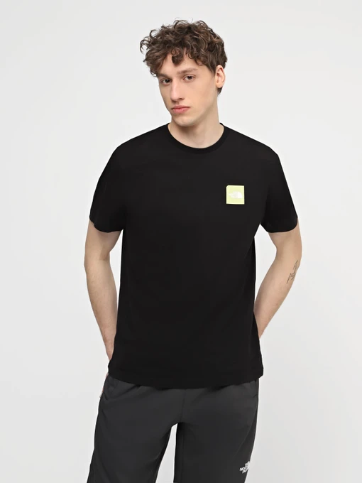 Футболки и поло The North Face M Ss24 Coordinates S/S Tee модель NF0A87EDJK31 Фото