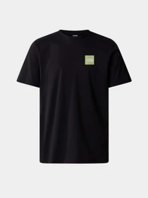 Футболки и поло The North Face M Ss24 Coordinates S/S Tee модель NF0A87EDJK31 Фото