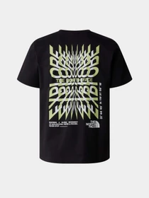 Футболки и поло The North Face M Ss24 Coordinates S/S Tee модель NF0A87EDJK31 Фото