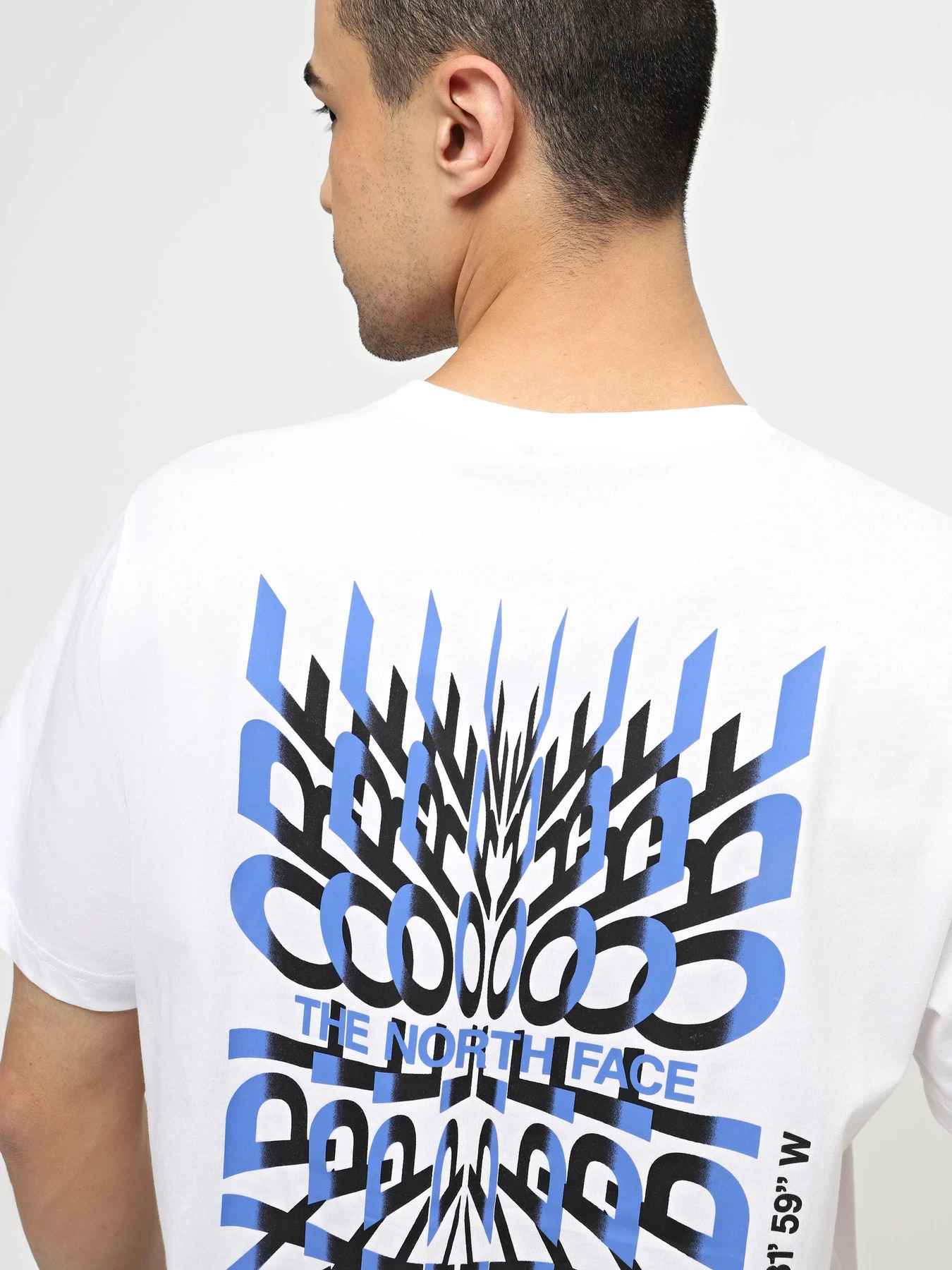 Футболки и поло The North Face M Ss24 Coordinates S/S Tee модель NF0A87EDFN41 Футболки и поло The North Face M Ss24 Coordinates S/S Tee модель NF0A87EDFN41 Фото