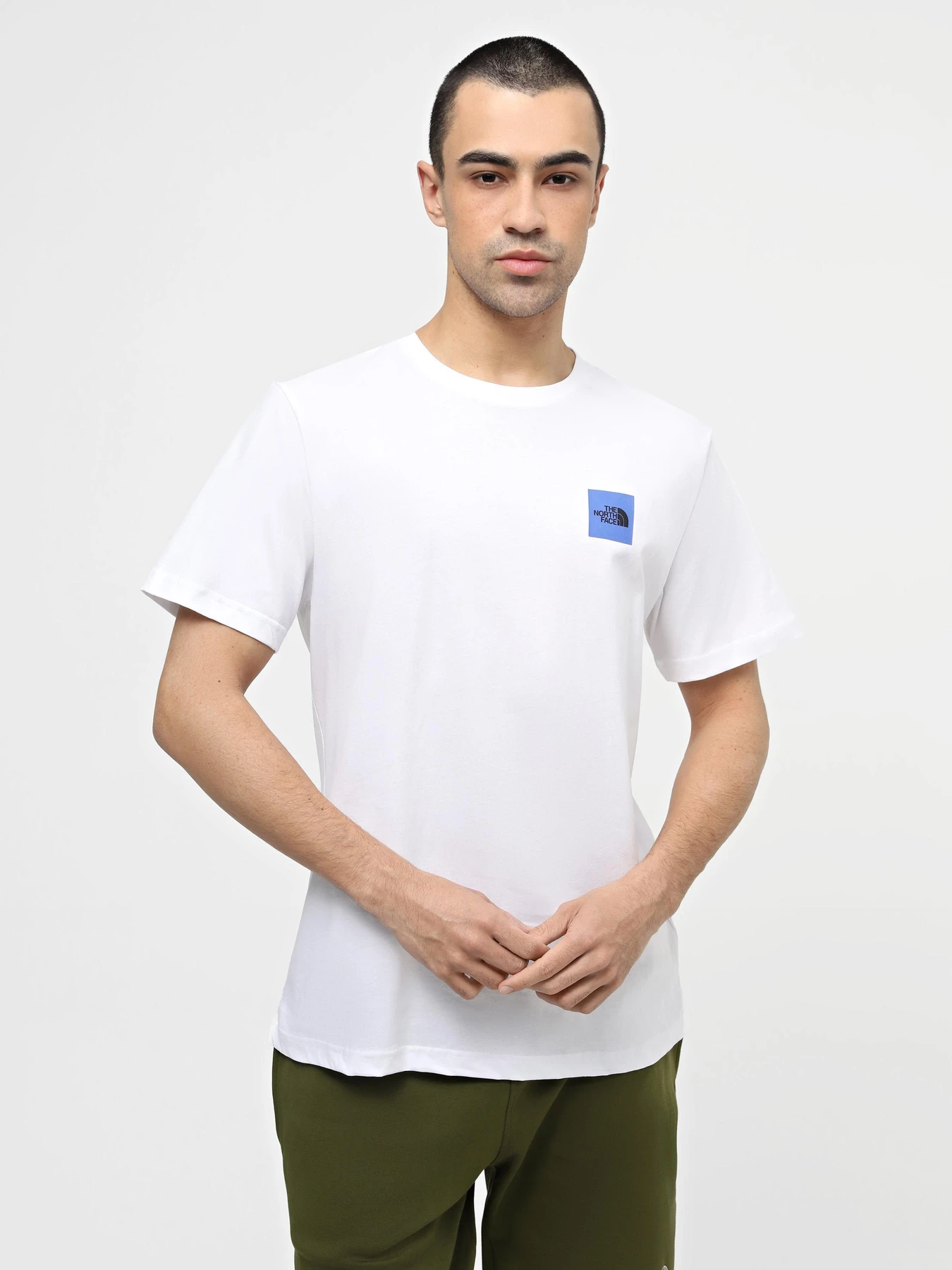 Футболки и поло The North Face M Ss24 Coordinates S/S Tee модель NF0A87EDFN41 Футболки и поло The North Face M Ss24 Coordinates S/S Tee модель NF0A87EDFN41 Фото