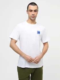 Футболки и поло The North Face M Ss24 Coordinates S/S Tee модель NF0A87EDFN41 Фото