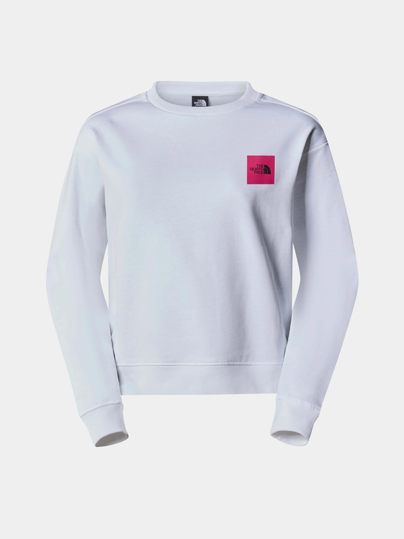 Худи и свитшоты The North Face W Ss24 Coordinates Crew модель NF0A87EFFN41 Худи и свитшоты The North Face W Ss24 Coordinates Crew модель NF0A87EFFN41 Фото