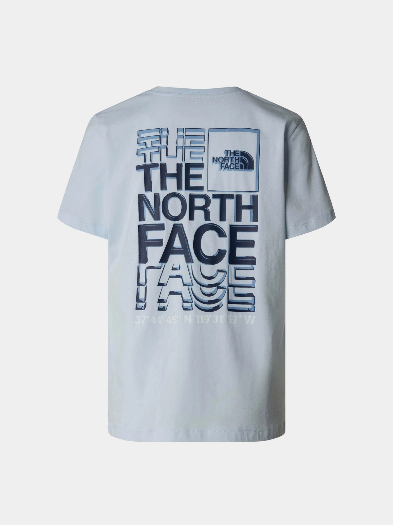 Футболки и поло The North Face W Ss24 Coordinates S/S Tee модель NF0A87EHO0R1 Футболки и поло The North Face W Ss24 Coordinates S/S Tee модель NF0A87EHO0R1 Фото