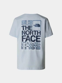 Футболки и поло The North Face W Ss24 Coordinates S/S Tee модель NF0A87EHO0R1 Фото