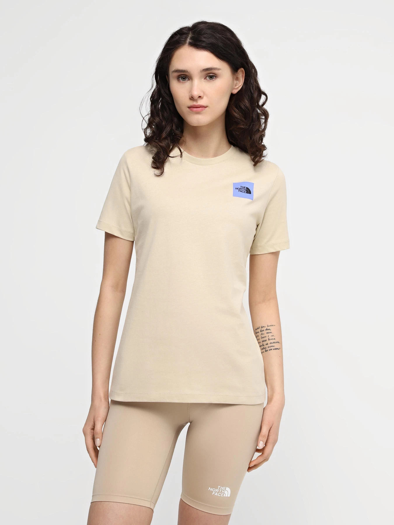 Футболки і поло The North Face W Ss24 Coordinates S/S Tee модель NF0A87EH3X41 Футболки і поло The North Face W Ss24 Coordinates S/S Tee модель NF0A87EH3X41 Фото