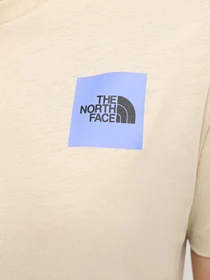 Футболки і поло The North Face W Ss24 Coordinates S/S Tee модель NF0A87EH3X41 Фото