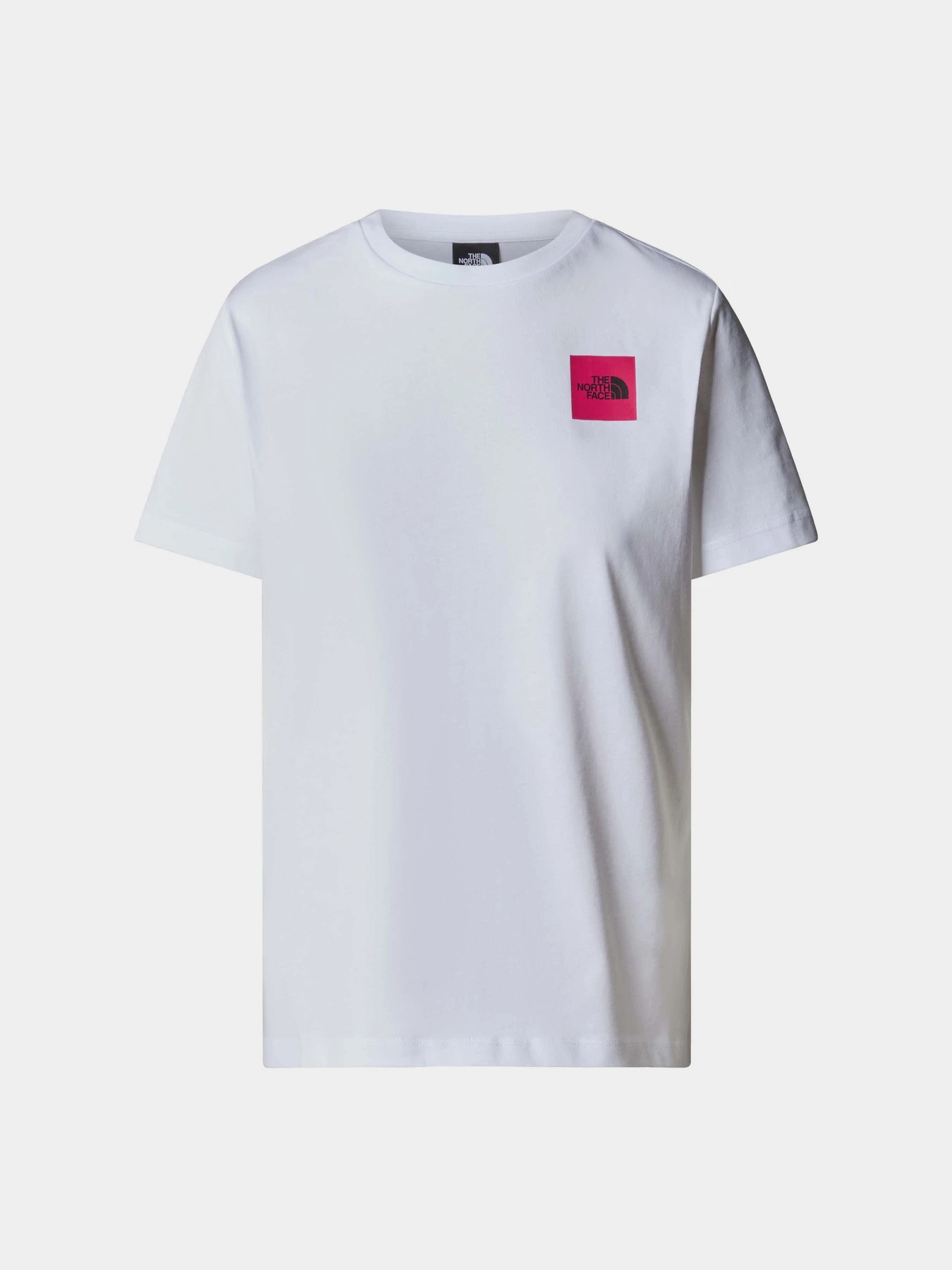 Футболки и поло The North Face W Ss24 Coordinates S/S Tee модель NF0A87EHFN41 Фото