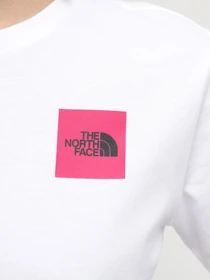 Футболки и поло The North Face W Ss24 Coordinates S/S Tee модель NF0A87EHFN41 Фото