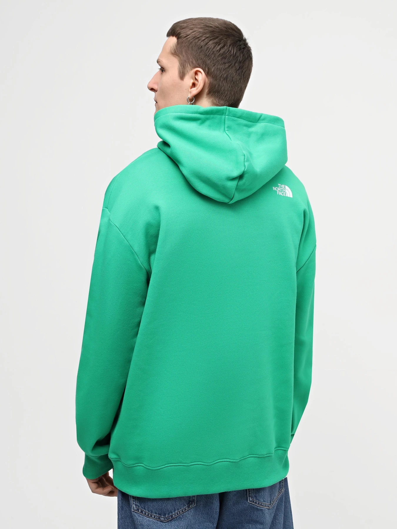 Худи и свитшоты The North Face Mountain модель NF0A87EJPO81 Худи и свитшоты The North Face Mountain модель NF0A87EJPO81 Фото