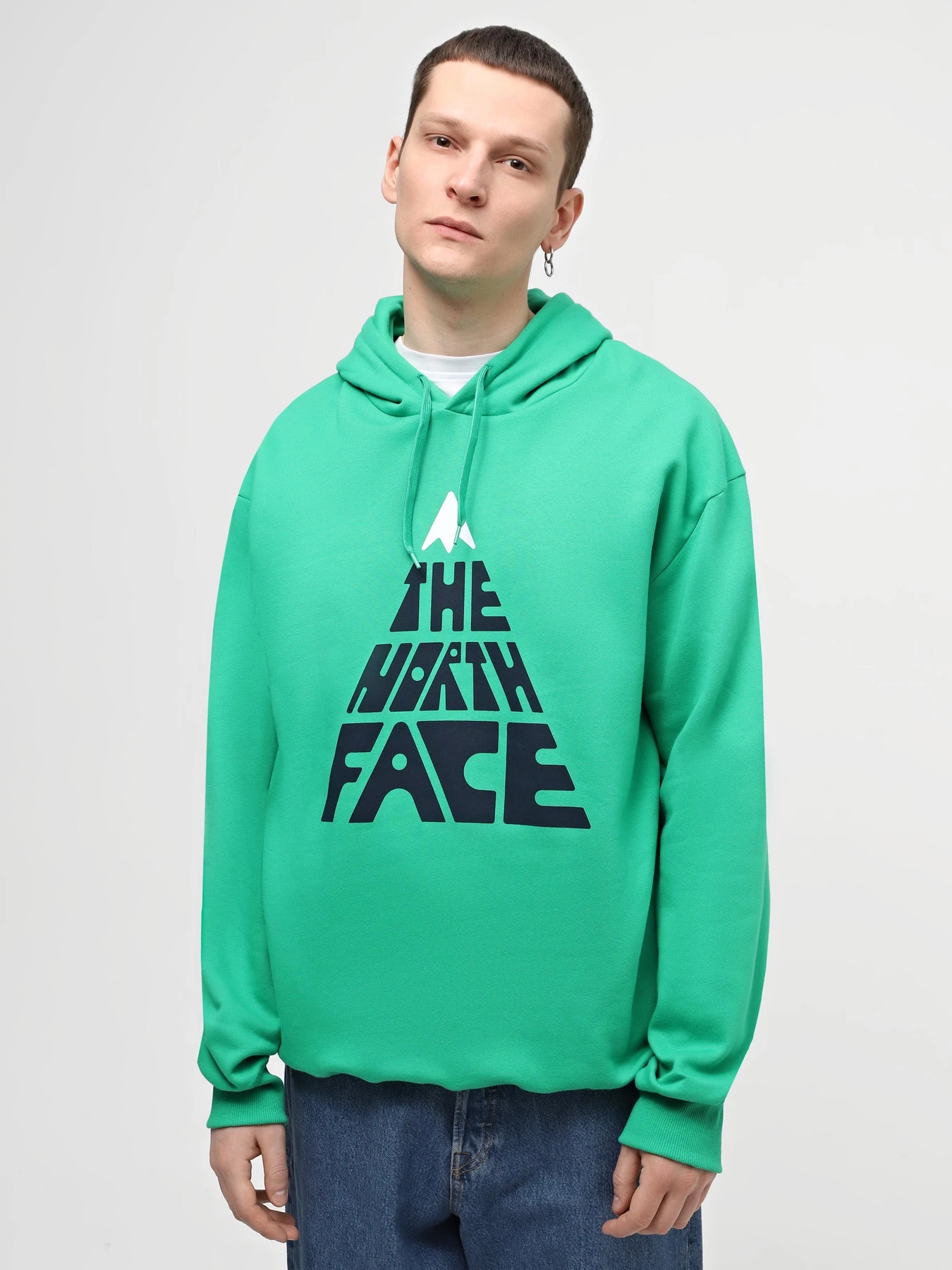 Худи и свитшоты The North Face Mountain модель NF0A87EJPO81 Худи и свитшоты The North Face Mountain модель NF0A87EJPO81 Фото