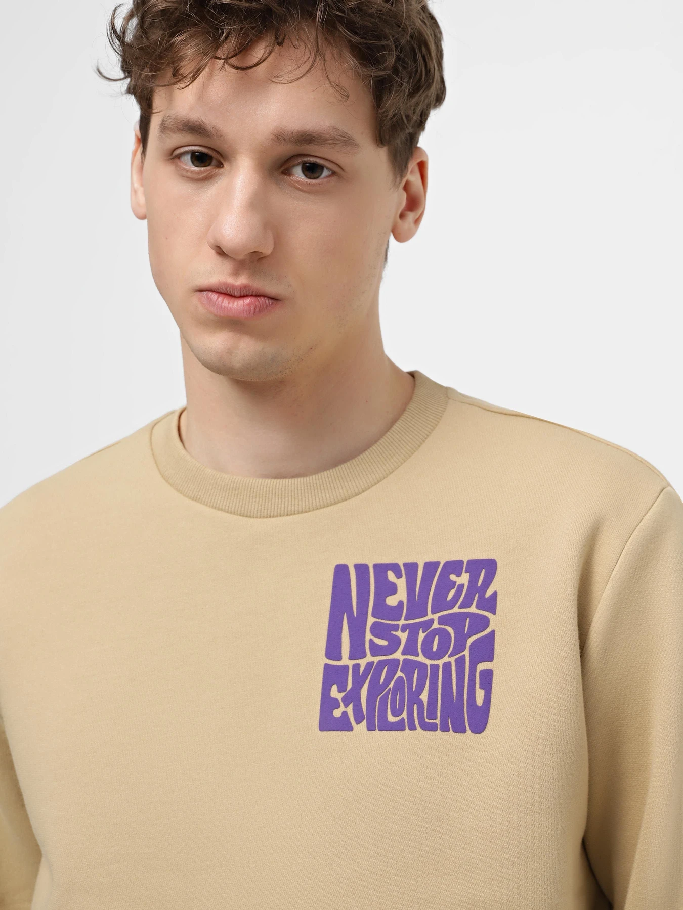Худи и свитшоты The North Face M Mountain Play Crew модель NF0A87EKLK51 Худи и свитшоты The North Face M Mountain Play Crew модель NF0A87EKLK51 Фото