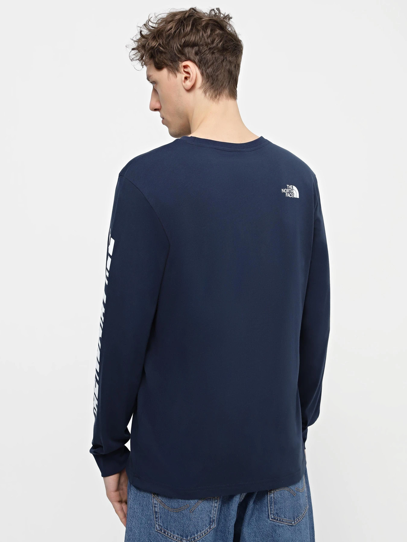 Худі та світшоти The North Face M Mountain Play L/S Tee модель NF0A87EM8K21 Худі та світшоти The North Face M Mountain Play L/S Tee модель NF0A87EM8K21 Фото