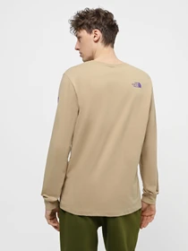 Худи и свитшоты The North Face M Mountain Play L/S Tee модель NF0A87EMLK51 Фото