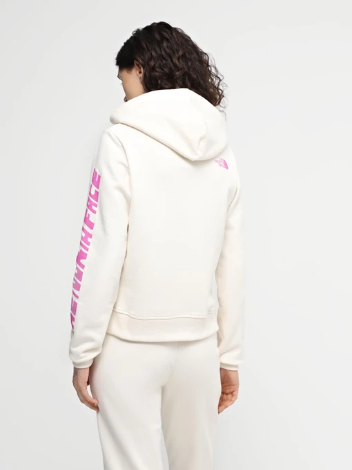 Бавовняне Жіноче Худі The North Face W Mountain Play Hoodie фото 3