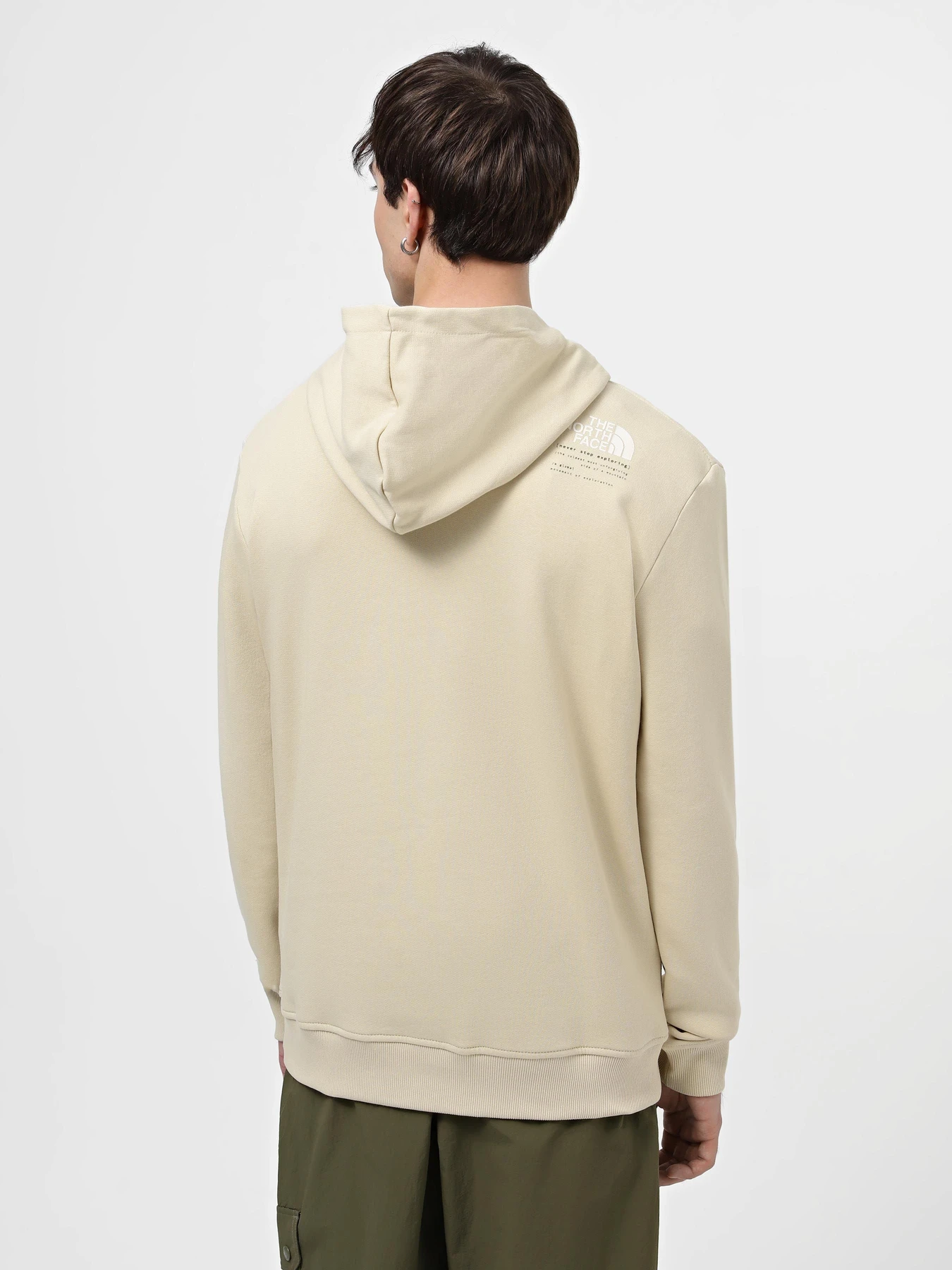 Худи и свитшоты The North Face M Graphic Hoodie 3 модель NF0A87ET3X41 Худи и свитшоты The North Face M Graphic Hoodie 3 модель NF0A87ET3X41 Фото