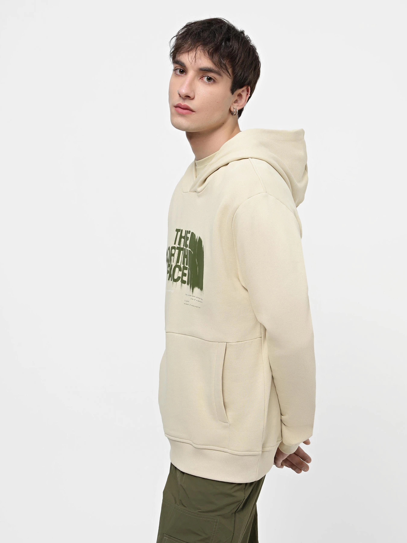 Худи и свитшоты The North Face M Graphic Hoodie 3 модель NF0A87ET3X41 Худи и свитшоты The North Face M Graphic Hoodie 3 модель NF0A87ET3X41 Фото