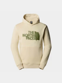 Худи и свитшоты The North Face M Graphic Hoodie 3 модель NF0A87ET3X41 Фото
