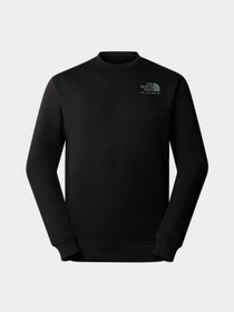 Худи и свитшоты The North Face M Graphic Crew 3 модель NF0A87EUJK31 Фото