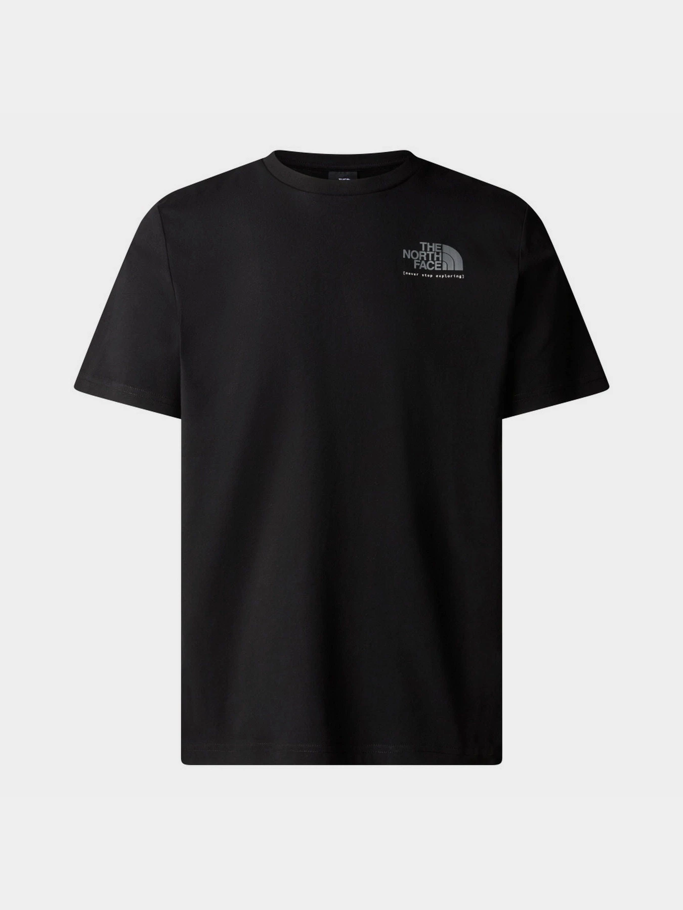 Футболки і поло The North Face Graphic модель NF0A87EWJK31 Футболки і поло The North Face Graphic модель NF0A87EWJK31 Фото