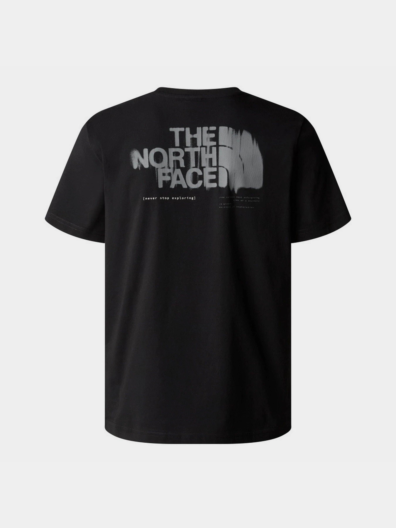 Футболки і поло The North Face Graphic модель NF0A87EWJK31 Футболки і поло The North Face Graphic модель NF0A87EWJK31 Фото