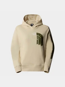 Худи и свитшоты The North Face W Graphic Hoodie 3 модель NF0A87EX3X41 Фото