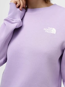 Худи и свитшоты The North Face W Graphic Crew 3 модель NF0A87EYQZI1 Фото