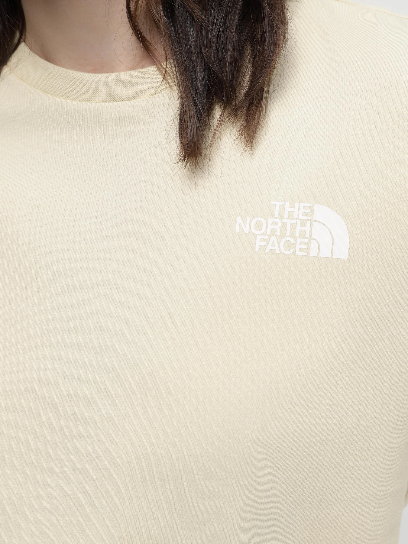 Футболки и поло The North Face W Graphic S/S Tee 3 модель NF0A87F03X41 Футболки и поло The North Face W Graphic S/S Tee 3 модель NF0A87F03X41 Фото