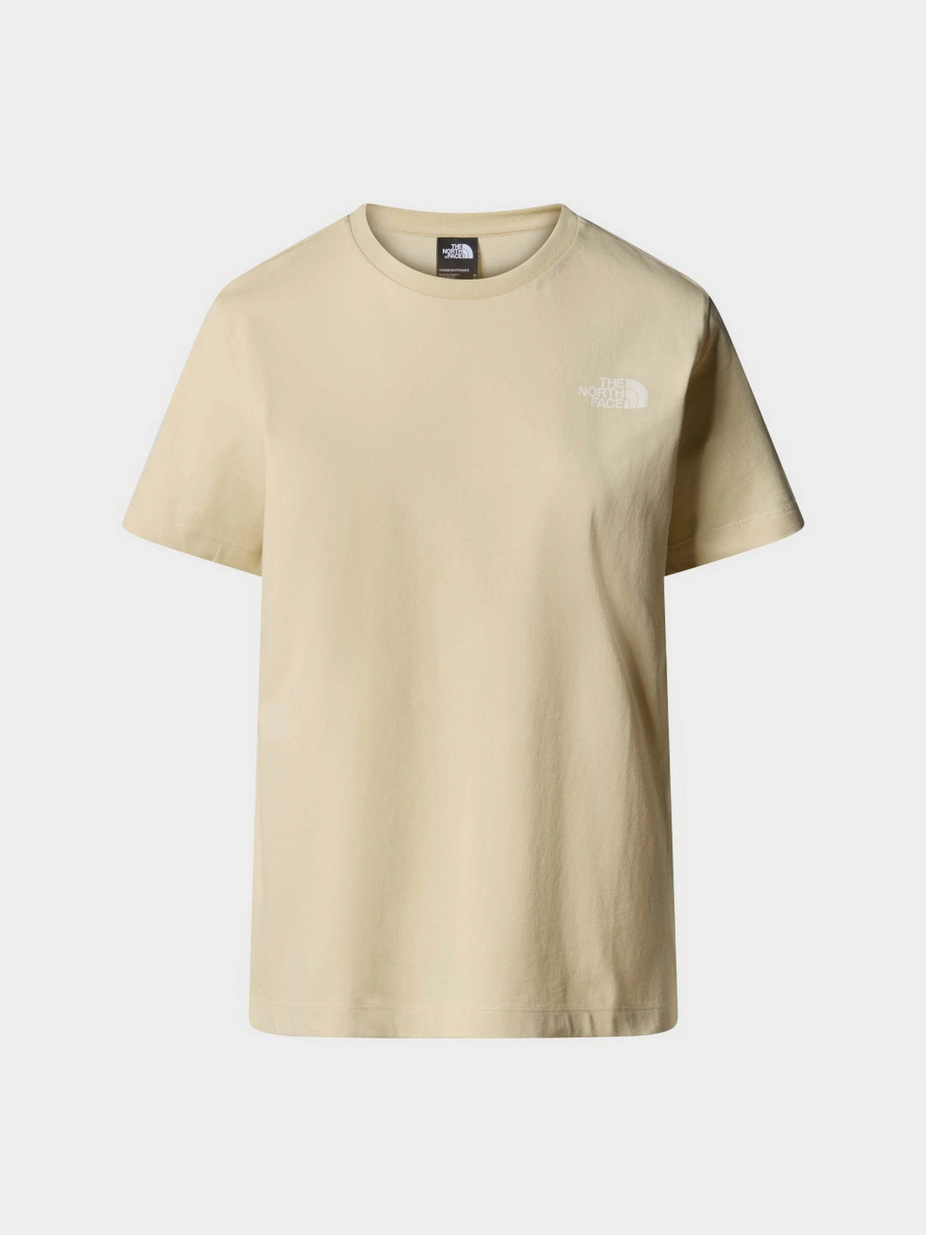 Футболки и поло The North Face W Graphic S/S Tee 3 модель NF0A87F03X41 Футболки и поло The North Face W Graphic S/S Tee 3 модель NF0A87F03X41 Фото