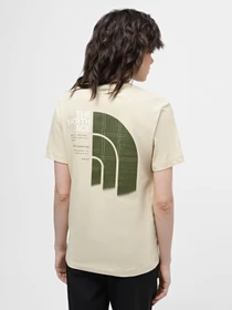 Футболки и поло The North Face W Graphic S/S Tee 3 модель NF0A87F03X41 Фото