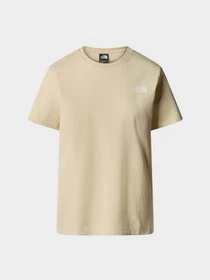 Футболки и поло The North Face W Graphic S/S Tee 3 модель NF0A87F03X41 Фото