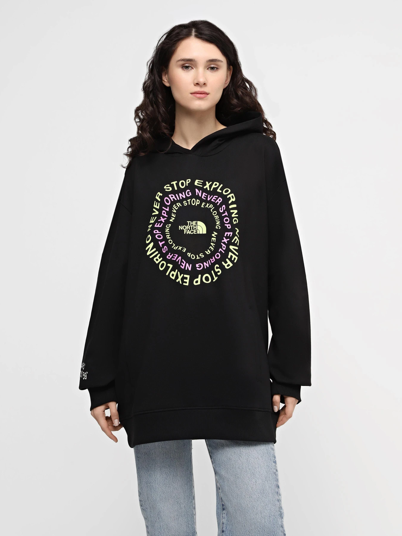 Худи и свитшоты The North Face U Nse Graphic Hoodie модель NF0A87F3JK31 Худи и свитшоты The North Face U Nse Graphic Hoodie модель NF0A87F3JK31 Фото