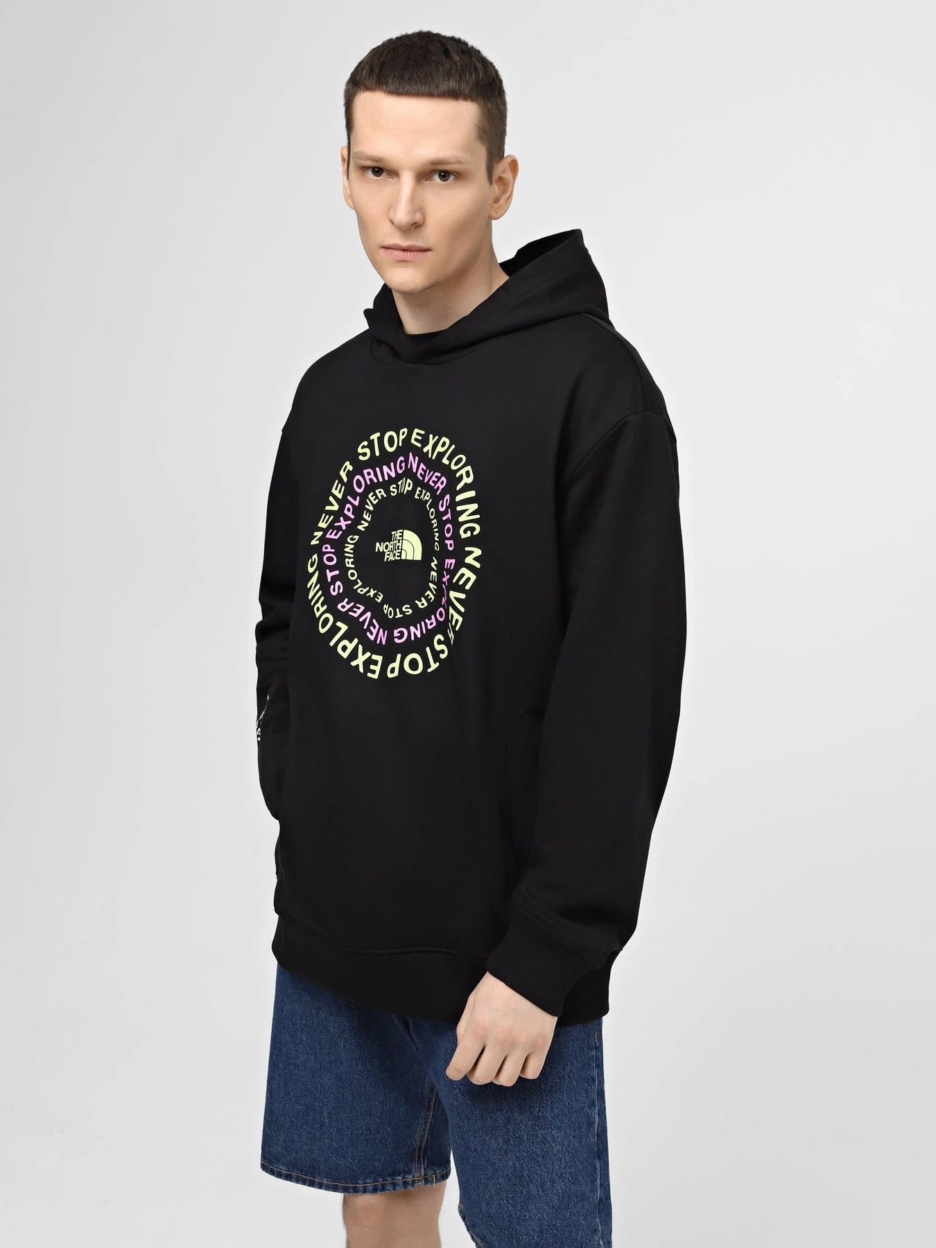 Худи и свитшоты The North Face U Nse Graphic Hoodie модель NF0A87F3JK31 Худи и свитшоты The North Face U Nse Graphic Hoodie модель NF0A87F3JK31 Фото