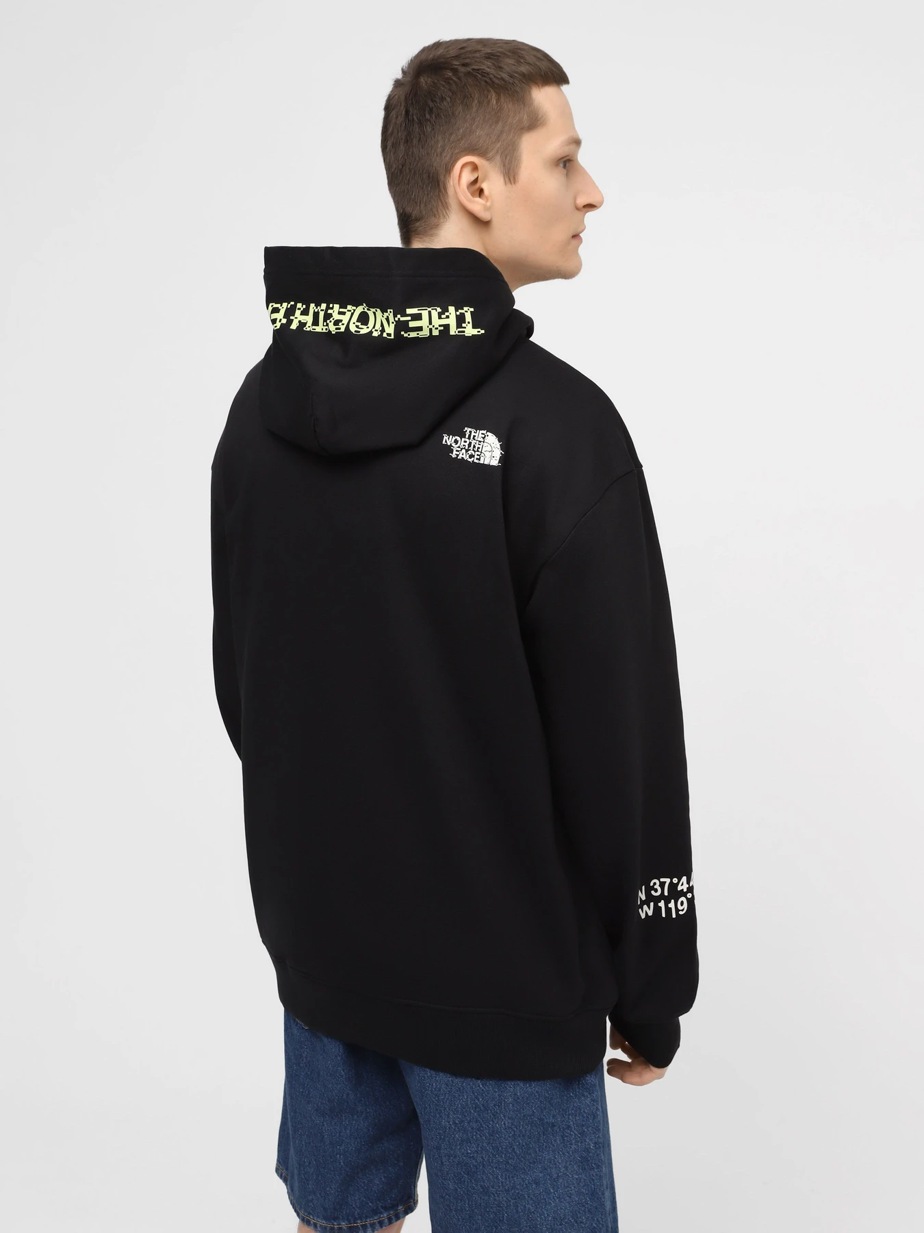 Худи и свитшоты The North Face U Nse Graphic Hoodie модель NF0A87F3JK31 Худи и свитшоты The North Face U Nse Graphic Hoodie модель NF0A87F3JK31 Фото