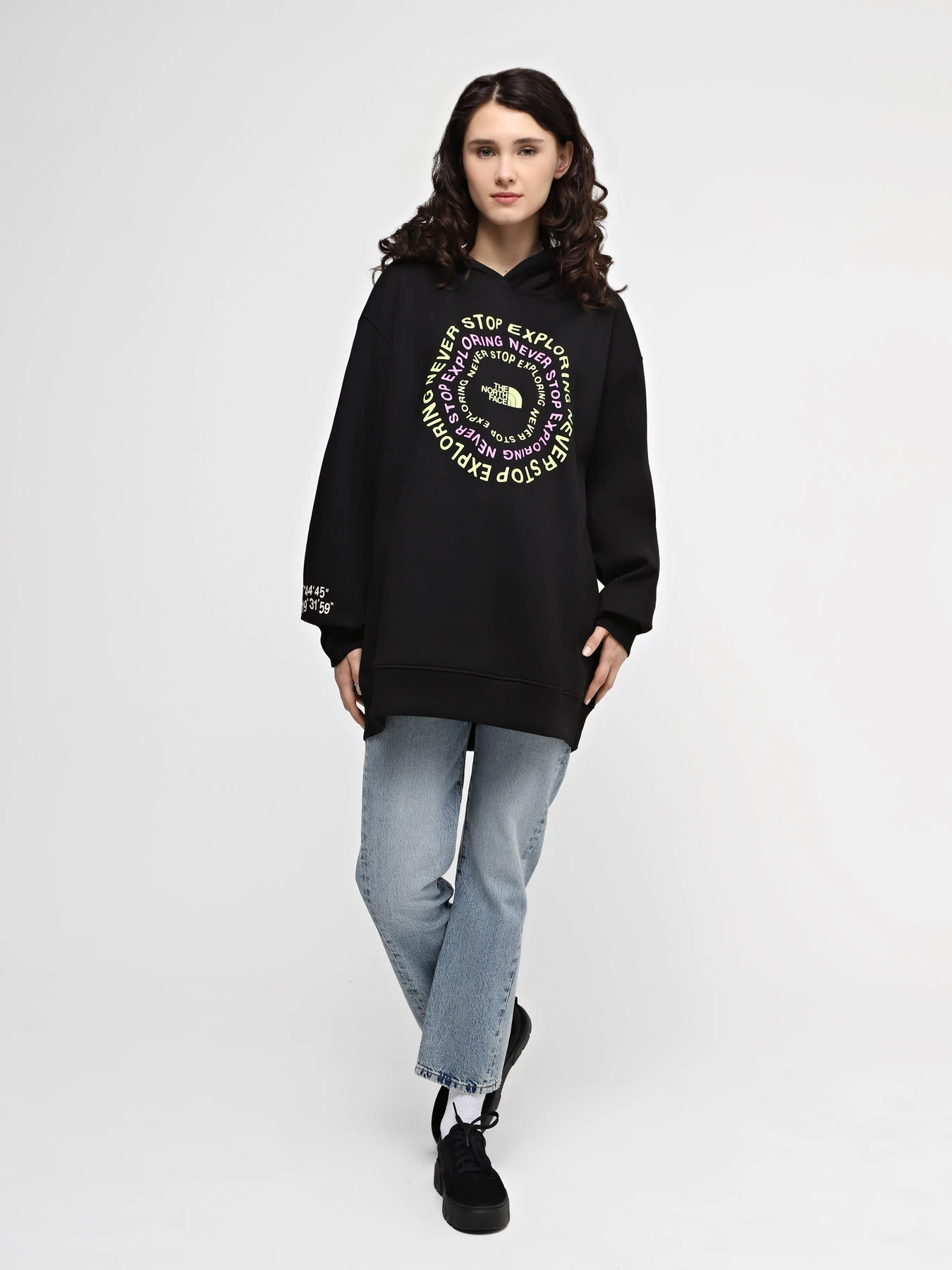Худи и свитшоты The North Face U Nse Graphic Hoodie модель NF0A87F3JK31 Худи и свитшоты The North Face U Nse Graphic Hoodie модель NF0A87F3JK31 Фото