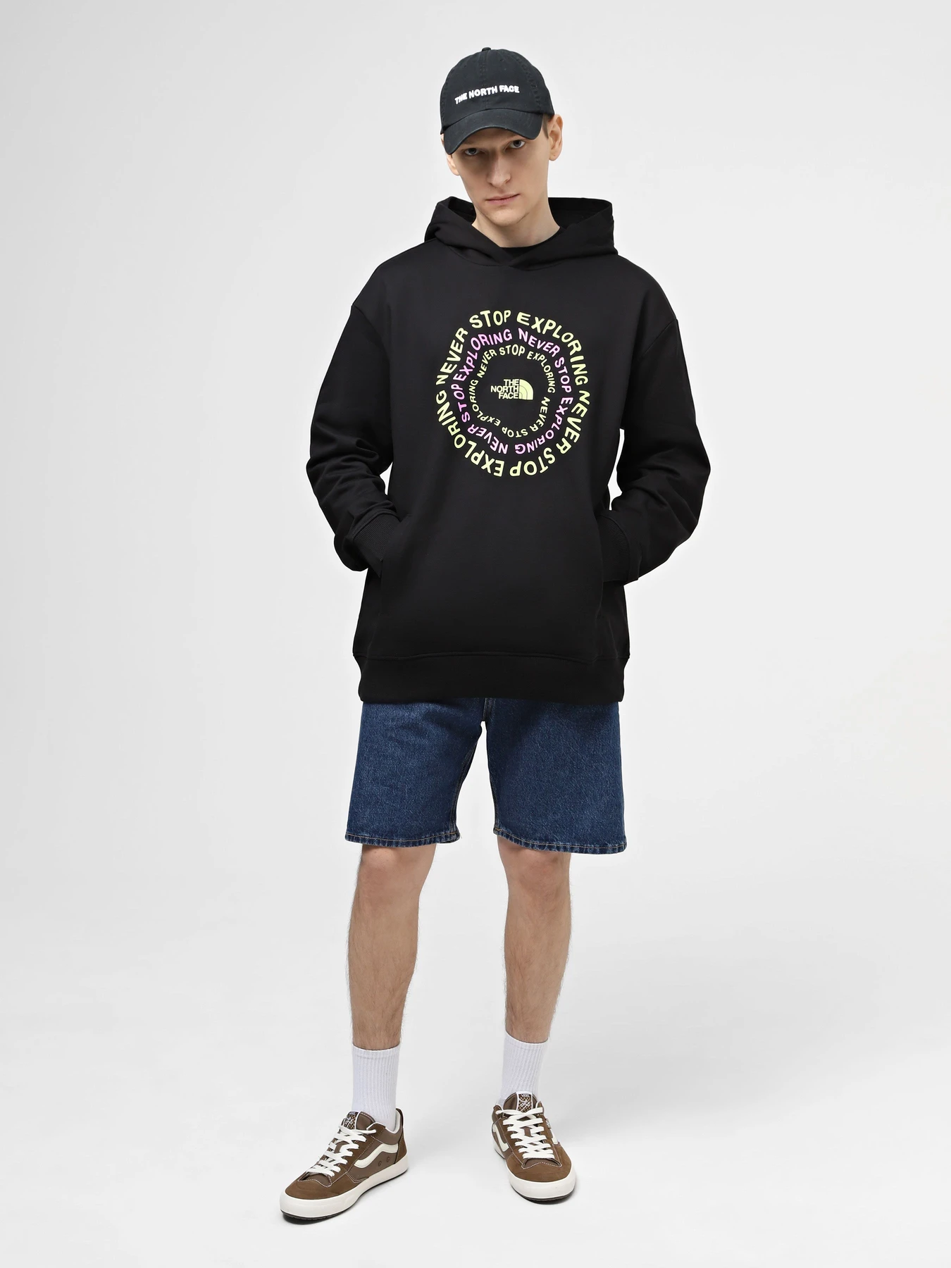 Худи и свитшоты The North Face U Nse Graphic Hoodie модель NF0A87F3JK31 Худи и свитшоты The North Face U Nse Graphic Hoodie модель NF0A87F3JK31 Фото