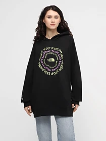 Худи и свитшоты The North Face U Nse Graphic Hoodie модель NF0A87F3JK31 Фото
