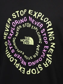 Худи и свитшоты The North Face U Nse Graphic Hoodie модель NF0A87F3JK31 Фото