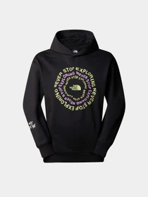 Худи и свитшоты The North Face U Nse Graphic Hoodie модель NF0A87F3JK31 Фото