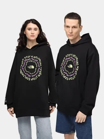 Худі та світшоти The North Face U Nse Graphic Hoodie модель NF0A87F3JK31 Фото