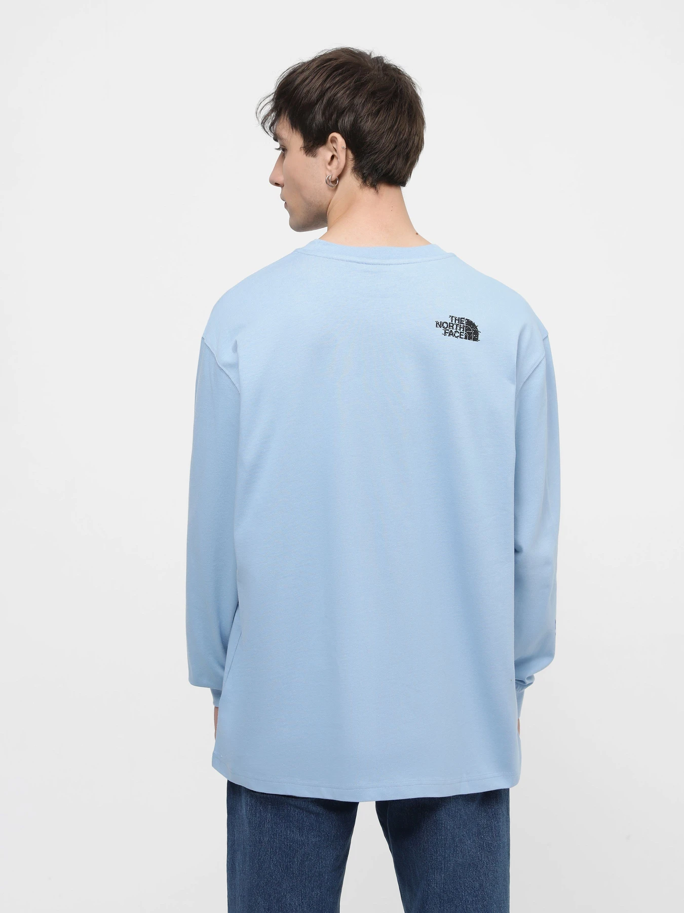 Худи и свитшоты The North Face U Nse Graphic L/S Tee модель NF0A87F5QEO1 Худи и свитшоты The North Face U Nse Graphic L/S Tee модель NF0A87F5QEO1 Фото