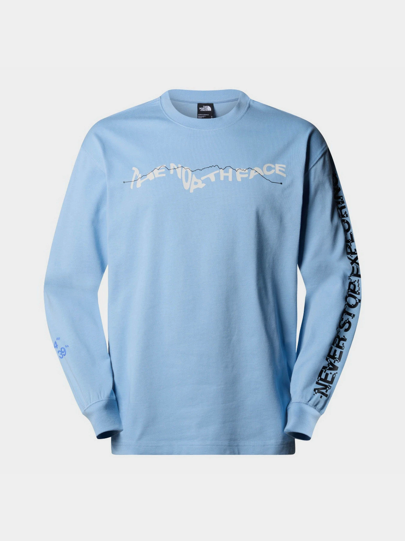 Худи и свитшоты The North Face U Nse Graphic L/S Tee модель NF0A87F5QEO1 Худи и свитшоты The North Face U Nse Graphic L/S Tee модель NF0A87F5QEO1 Фото
