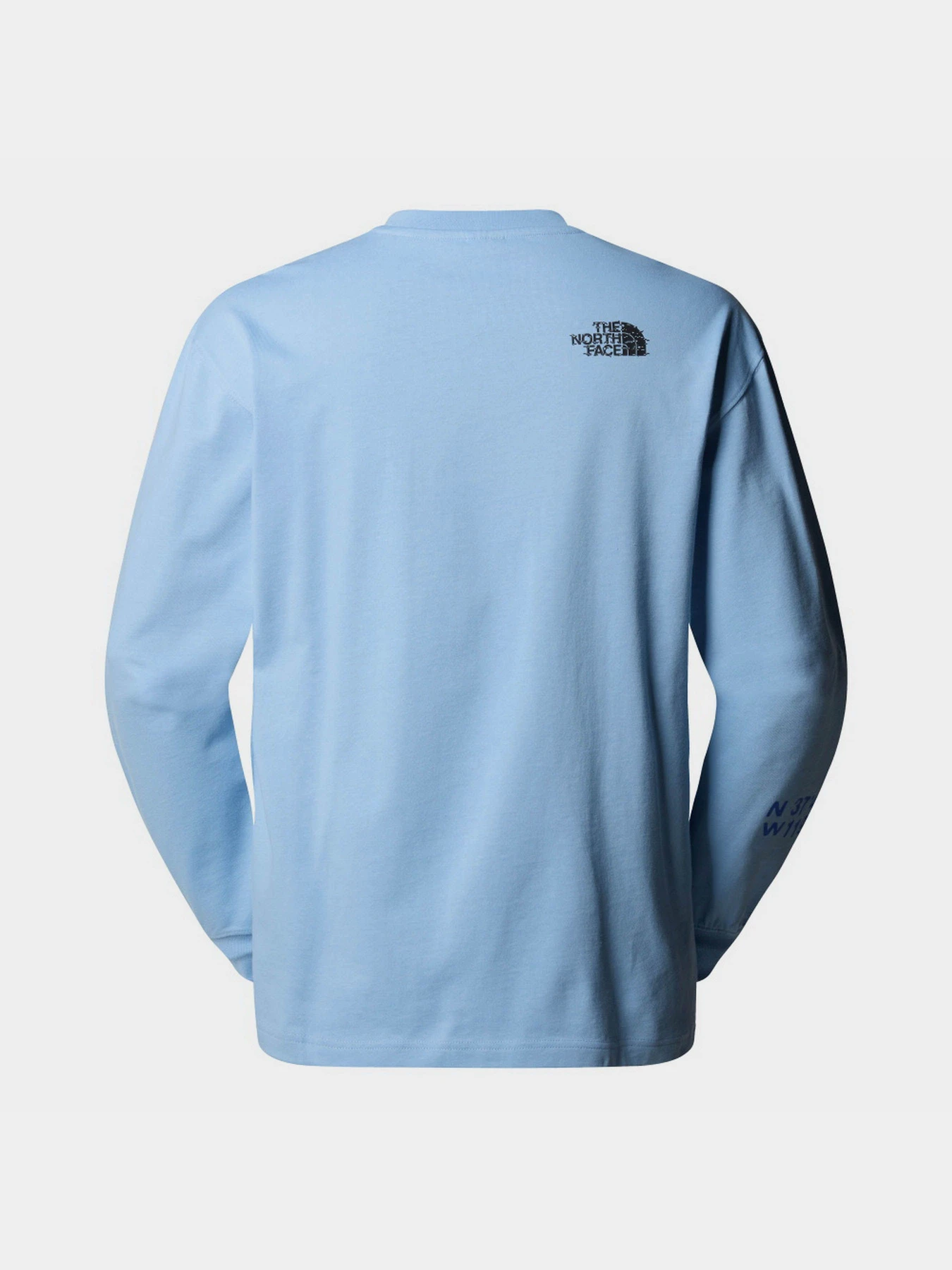 Худи и свитшоты The North Face U Nse Graphic L/S Tee модель NF0A87F5QEO1 Худи и свитшоты The North Face U Nse Graphic L/S Tee модель NF0A87F5QEO1 Фото