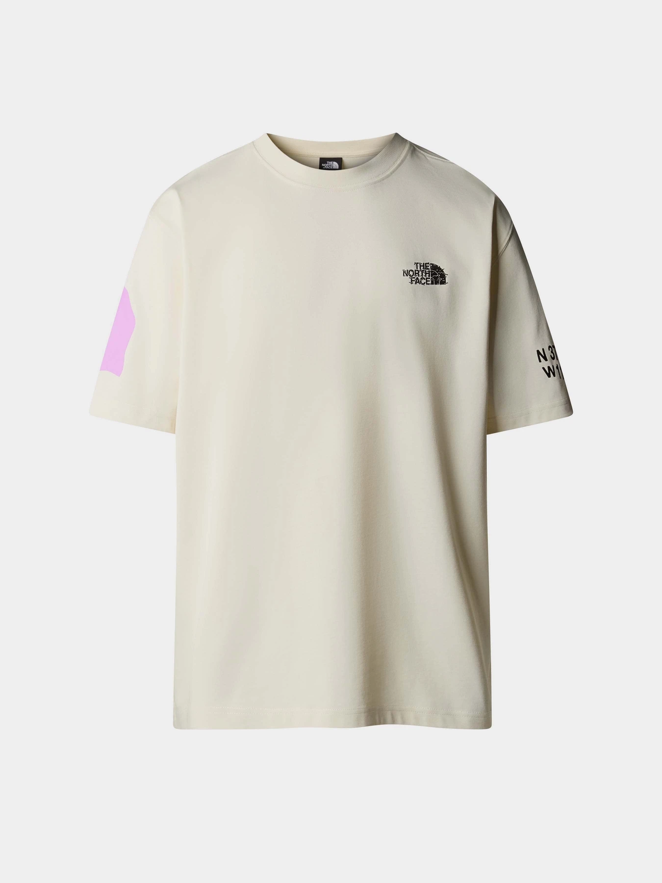 Футболки і поло The North Face U Nse Graphic S/S Tee модель NF0A87F6QLI1 Футболки і поло The North Face U Nse Graphic S/S Tee модель NF0A87F6QLI1 Фото