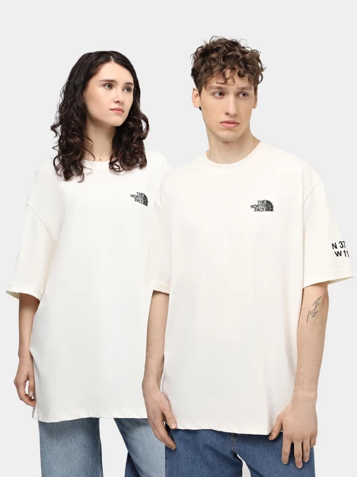 Футболки і поло The North Face U Nse Graphic S/S Tee модель NF0A87F6QLI1 Фото
