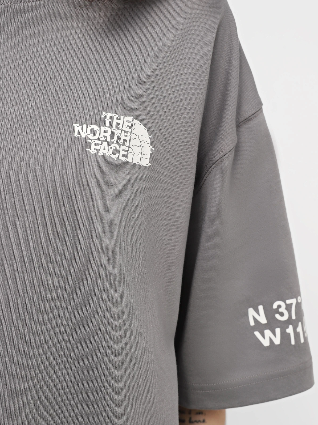 Футболки і поло The North Face U Nse Graphic S/S Tee модель NF0A87F60UZ1 Фото